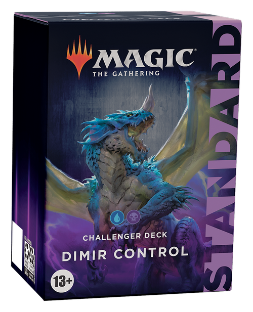 Hot Sale The Gathering - Challenger Deck 2022 (Dimir Control)