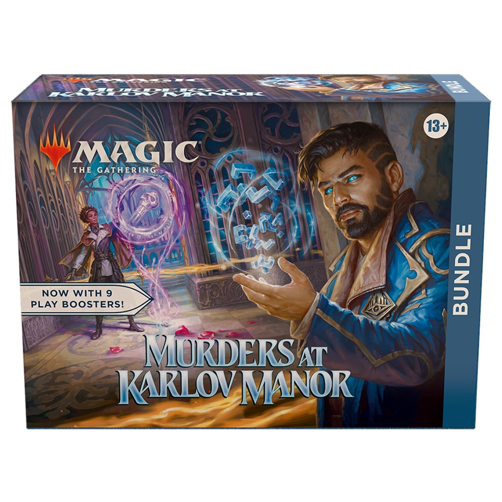 Hot Sale The Gathering - Murders at Karlov Manor - Bundle