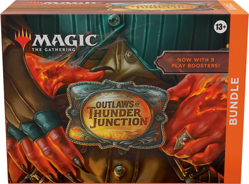 Hot Sale The Gathering - Outlaws of Thunder Junction - Bundle