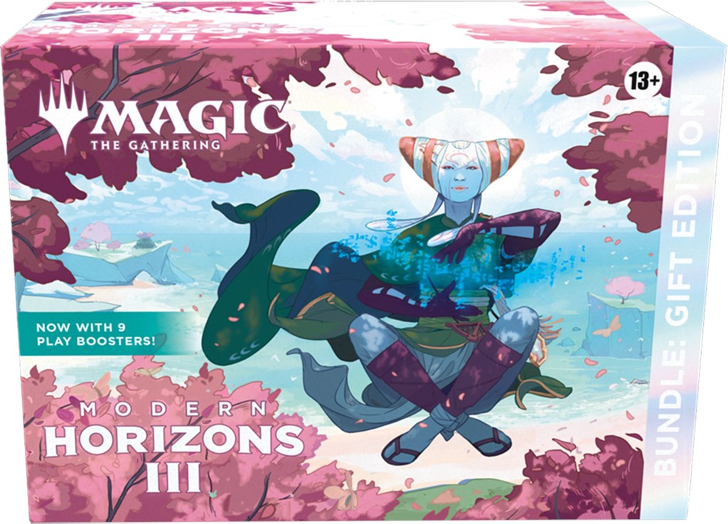 Hot Sale The Gathering - Modern Horizons 3 - Gift Bundle