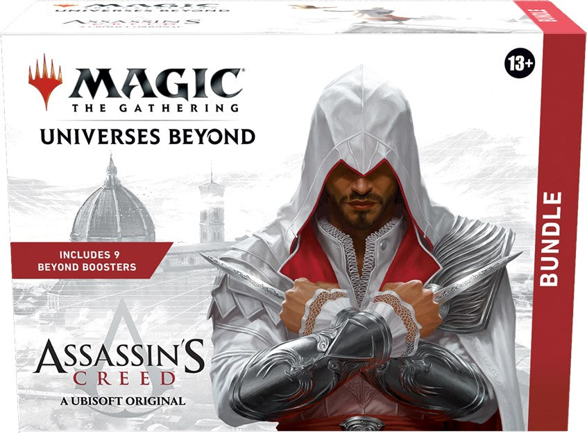 Hot Sale The Gathering - Universes Beyond: Assassin's Creed - Bundle