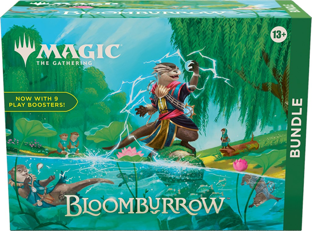 Hot Sale The Gathering - Bloomburrow - Bundle