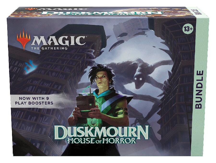 Hot Sale The Gathering - Duskmourn: House of Horror - Bundle