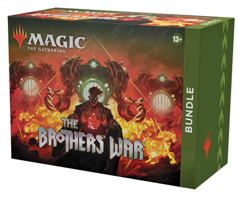 Hot Sale The Gathering - The Brothers' War - Bundle