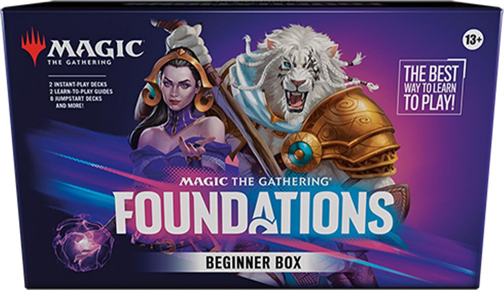 Hot Sale The Gathering - Foundations - Beginner Box