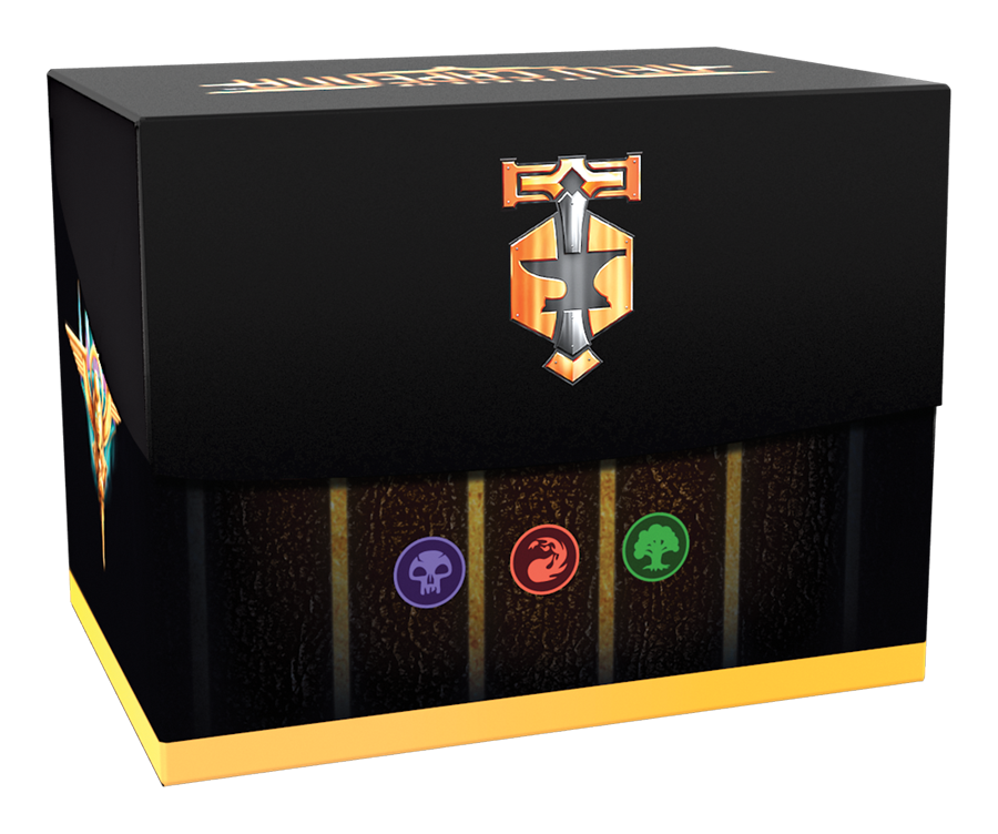 Hot Sale The Gathering - Streets of New Capenna - Commander Deck (Riveteers Rampage)