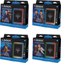 Hot Sale The Gathering - Doctor Who - Commander Deck Display