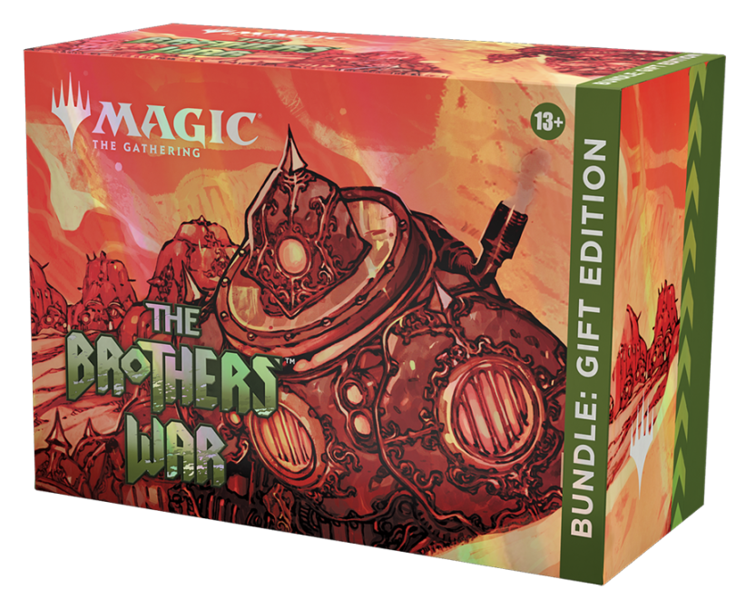 Hot Sale The Gathering - The Brothers' War - Bundle (Gift Edition)