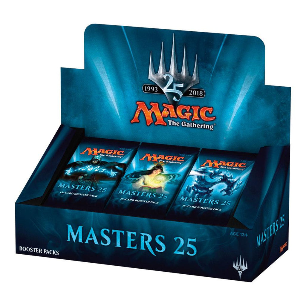 Hot Sale The Gathering - Masters 25 - Booster Box