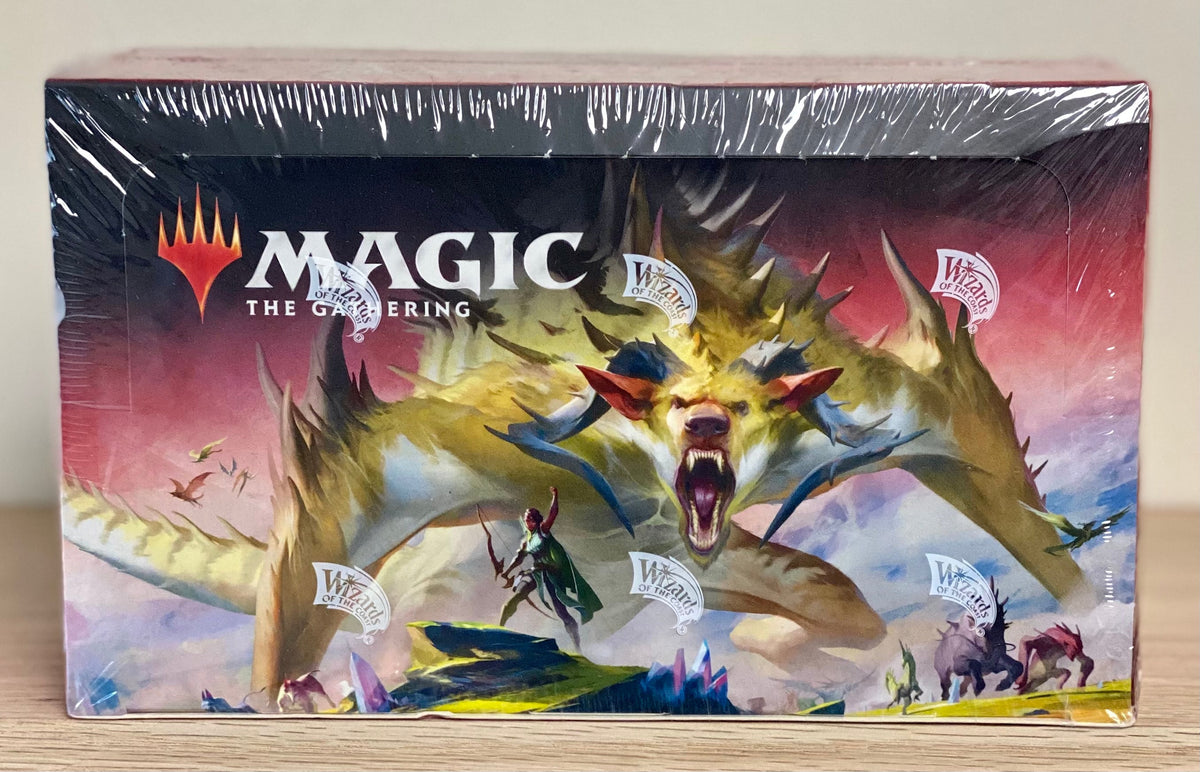 Hot Sale The Gathering - Ikoria Lair of Behemoths French Draft Booster Box