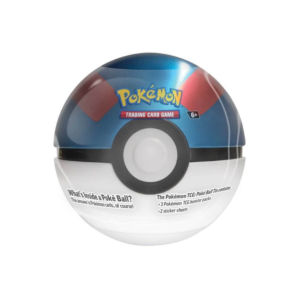 🔥2026 Christmas Gift🎄: Poke Ball Tin (2025 Q4)