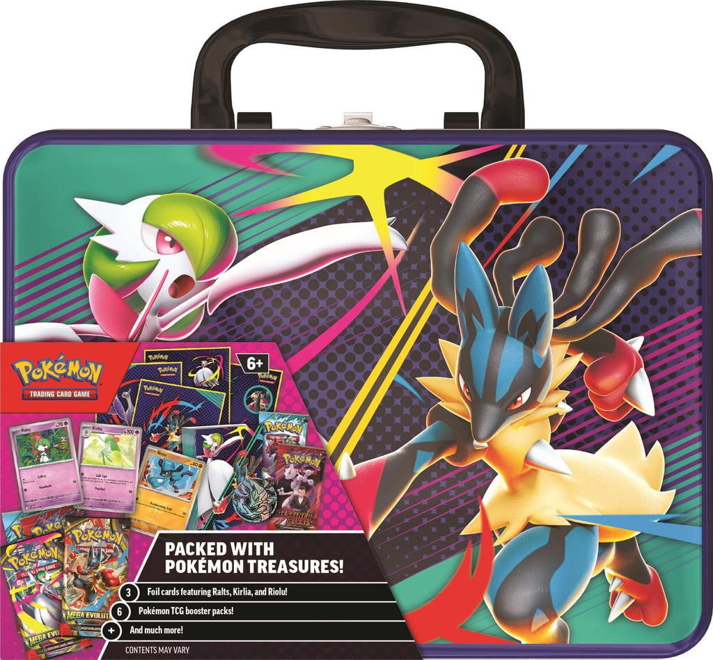 🔥2026 Christmas Gift🎄: Collector Chest (Fall 2025)