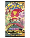 🔥2026 Christmas Gift🎄: Sword & Shield - Darkness Ablaze Booster Pack