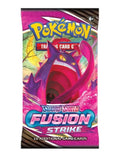 🔥2026 Christmas Gift🎄: Sword & Shield - Fusion Strike Booster Pack