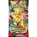 🔥2026 Christmas Gift🎄: Mega Evolution - Ascended Heroes Booster Pack