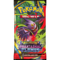 🔥2026 Christmas Gift🎄: Mega Evolution - Phantasmal Flames Booster Pack