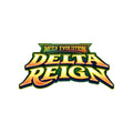 🔥2026 Christmas Gift🎄: Mega Evolution - Delta Reign Sleeved Booster Pack Case (144) (Pre-Order)