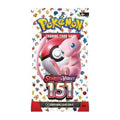 🔥2026 Christmas Gift🎄: Scarlet & Violet - 151 Booster Pack
