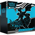 🔥2026 Christmas Gift🎄: Scarlet & Violet - Black Bolt Elite Trainer Box (ETB)