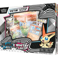 🔥2026 Christmas Gift🎄: Scarlet & Violet - Black Bolt/White Flare Unova Victini Illustration Collection