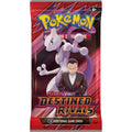 🔥2026 Christmas Gift🎄: Scarlet & Violet - Destined Rivals Booster Pack