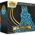 🔥2026 Christmas Gift🎄: Mega Evolution - Elite Trainer Box (ETB) (Mega Lucario)