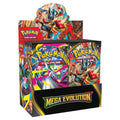 🔥2026 Christmas Gift🎄: Mega Evolution - Enhanced Booster Box (36 + 1 Promo Card)