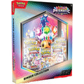 🔥2026 Christmas Gift🎄: Scarlet & Violet - Prismatic Evolutions Binder Collection