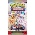 🔥2026 Christmas Gift🎄: Scarlet & Violet - Prismatic Evolutions Booster Pack