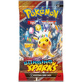 🔥2026 Christmas Gift🎄: Scarlet & Violet - Surging Sparks Booster Pack