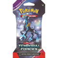 🔥2026 Christmas Gift🎄: Scarlet & Violet - Temporal Forces Sleeved Booster Pack