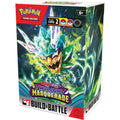 🔥2026 Christmas Gift🎄: Scarlet & Violet - Twilight Masquerade Build & Battle Box