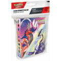 🔥2026 Christmas Gift🎄: Scarlet & Violet - Base Set Mini Portfolio & Booster Pack
