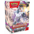 🔥2026 Christmas Gift🎄: Scarlet & Violet—Paldea Evolved: Build & Battle Box