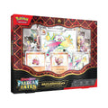 🔥2026 Christmas Gift🎄: Scarlet & Violet - Paldean Fates Premium Collection Box (Shiny Skeledirge ex)