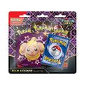 🔥2026 Christmas Gift🎄: Scarlet & Violet - Paldean Fates Tech Sticker Collection Blister (Shiny Fidough)