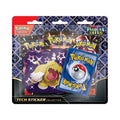 🔥2026 Christmas Gift🎄: Scarlet & Violet - Paldean Fates Tech Sticker Collection Blister (Shiny Greavard)