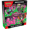 🔥2026 Christmas Gift🎄: Scarlet & Violet—Shrouded Fable Booster Bundle (6)