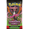 🔥2026 Christmas Gift🎄: Scarlet & Violet—Shrouded Fable Booster Pack