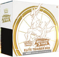 🔥2026 Christmas Gift🎄 : Sword & Shield - Brilliant Stars Elite Trainer Box (ETB)