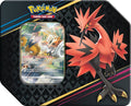 🔥2026 Christmas Gift🎄: Sword & Shield - Crown Zenith - Tin (Galarian Zapdos)
