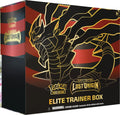 🔥2026 Christmas Gift🎄: Sword & Shield - Lost Origin Elite Trainer Box (ETB)