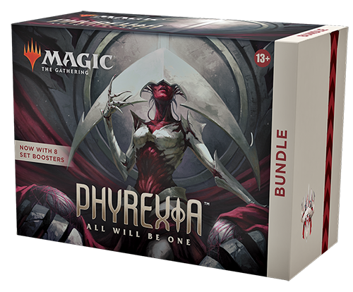 Hot Sale The Gathering - Phyrexia: All Will Be One - Bundle