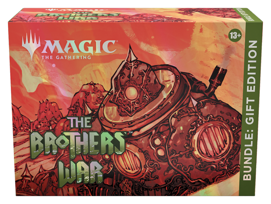 Hot Sale The Gathering - The Brothers' War - Bundle (Gift Edition)