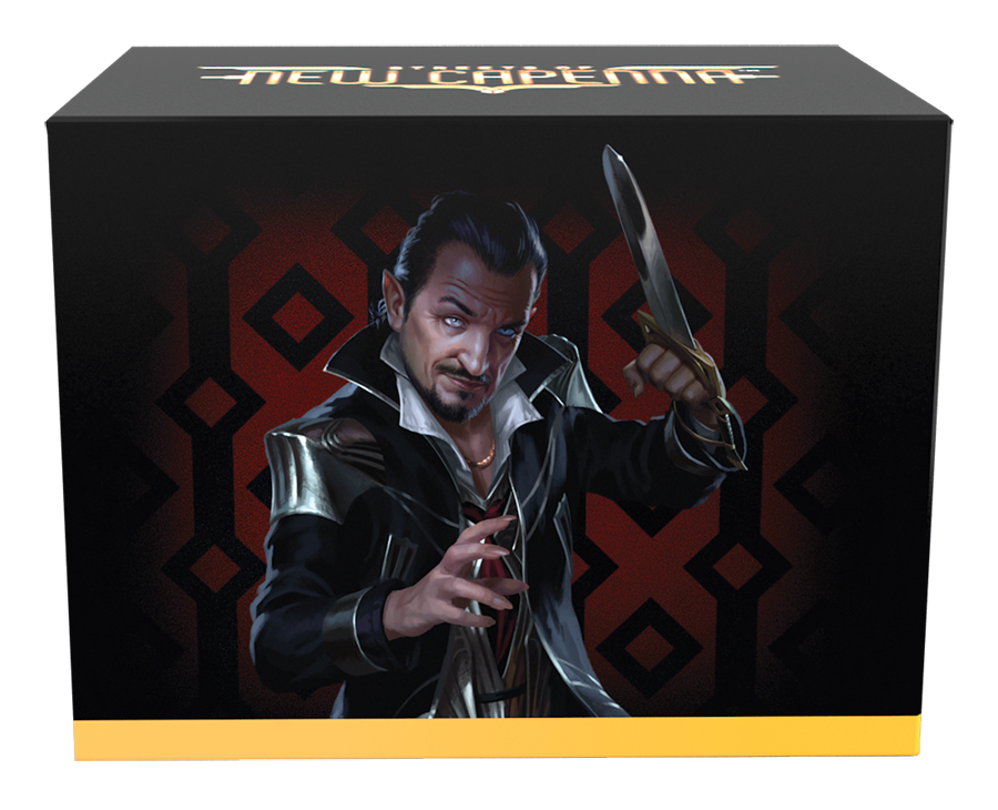 Hot Sale The Gathering - Streets of New Capenna - Commander Deck (Maestros Massacre)