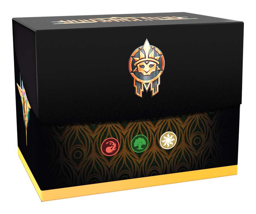 Hot Sale The Gathering - Streets of New Capenna - Commander Deck (Cabaretti Cacophony)