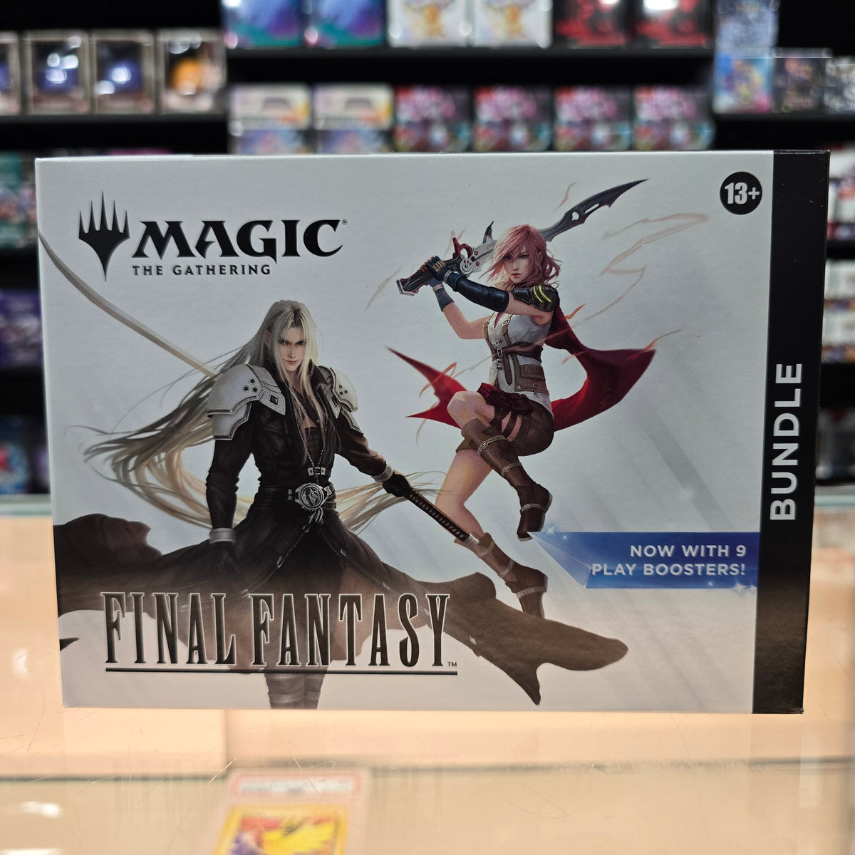 Hot Sale The Gathering - FINAL FANTASY - Bundle (Limit 1)
