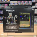 Hot Sale The Gathering - FINAL FANTASY - Commander Deck - (Scions & Spellcraft FINAL FANTASY XIV)