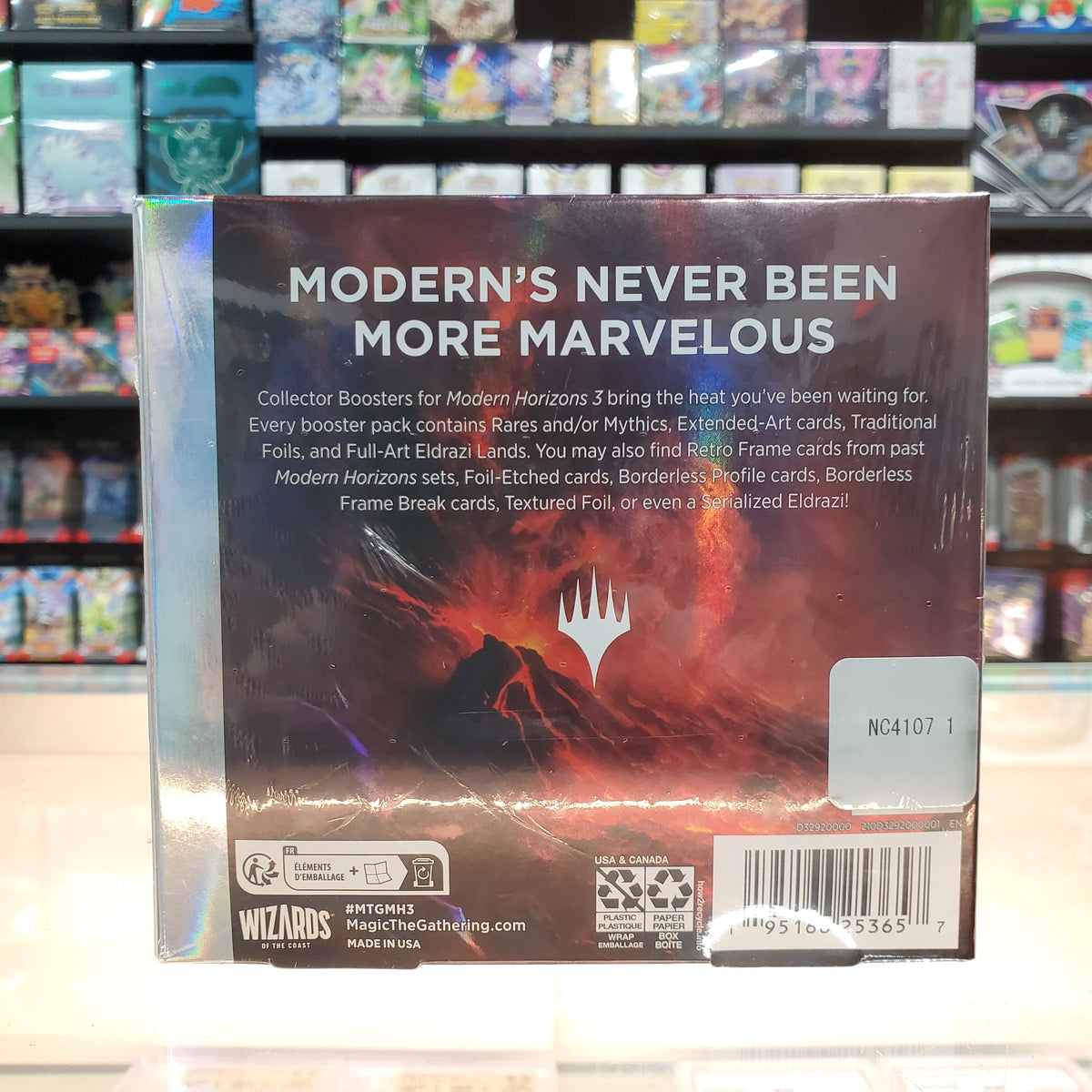 Hot Sale The Gathering - Modern Horizons 3 - Collector Booster Display